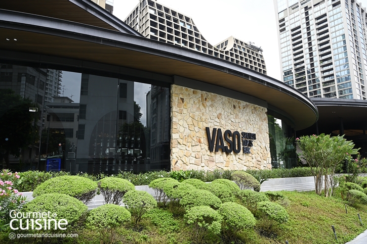 VASO Spanish Tapas Bar