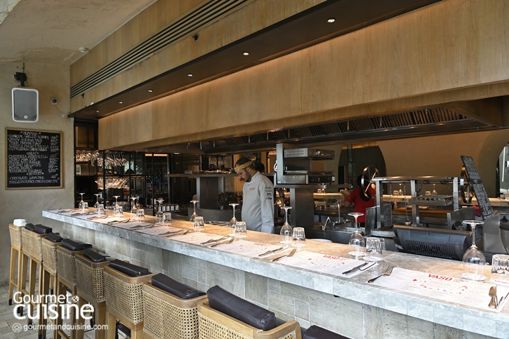 VASO Spanish Tapas Bar