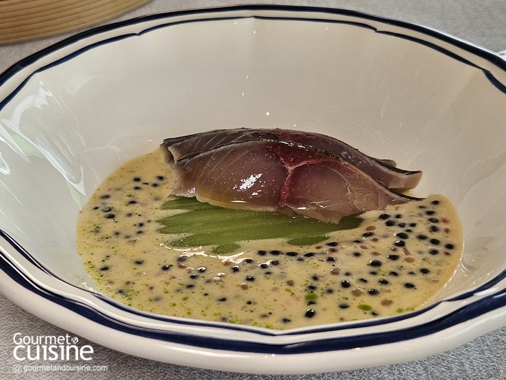 Blue by Alain Ducasse