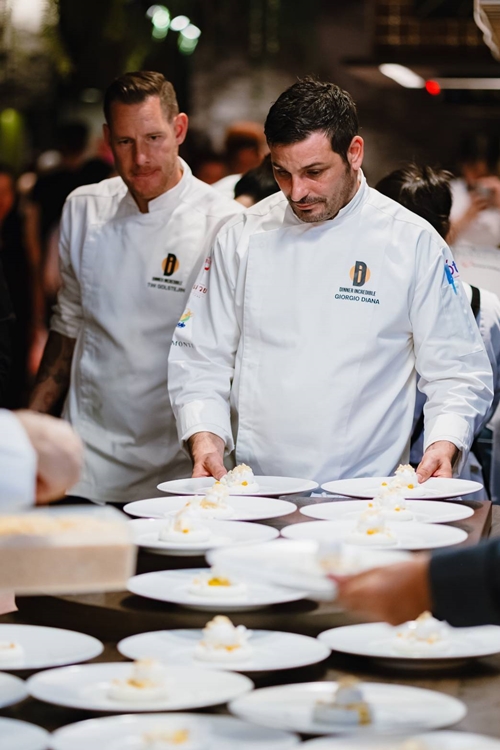 “DINNER INCREDIBLE THAILAND 2025” รวมพลัง 15 เชฟระดับโลก 21 ดาวมิชลิน สร้างปรากฏการณ์สุดยิ่งใหญ่ครั้งแรกในเอเชีย