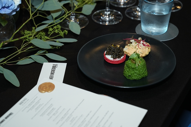 “DINNER INCREDIBLE THAILAND 2025” รวมพลัง 15 เชฟระดับโลก 21 ดาวมิชลิน สร้างปรากฏการณ์สุดยิ่งใหญ่ครั้งแรกในเอเชีย