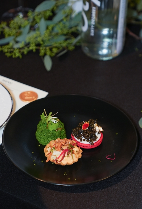 “DINNER INCREDIBLE THAILAND 2025” รวมพลัง 15 เชฟระดับโลก 21 ดาวมิชลิน สร้างปรากฏการณ์สุดยิ่งใหญ่ครั้งแรกในเอเชีย