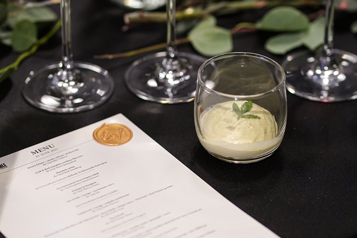 “DINNER INCREDIBLE THAILAND 2025” รวมพลัง 15 เชฟระดับโลก 21 ดาวมิชลิน สร้างปรากฏการณ์สุดยิ่งใหญ่ครั้งแรกในเอเชีย