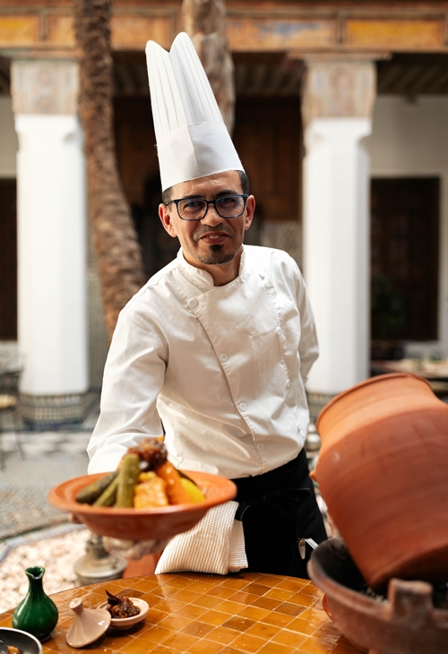 สัมผัสมนต์เสน่ห์แห่งโมร็อกโก ณ ห้องอาหารเวอร์ทิโก้ ทู