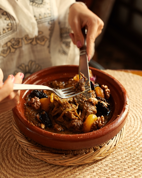 สัมผัสมนต์เสน่ห์แห่งโมร็อกโก ณ ห้องอาหารเวอร์ทิโก้ ทู