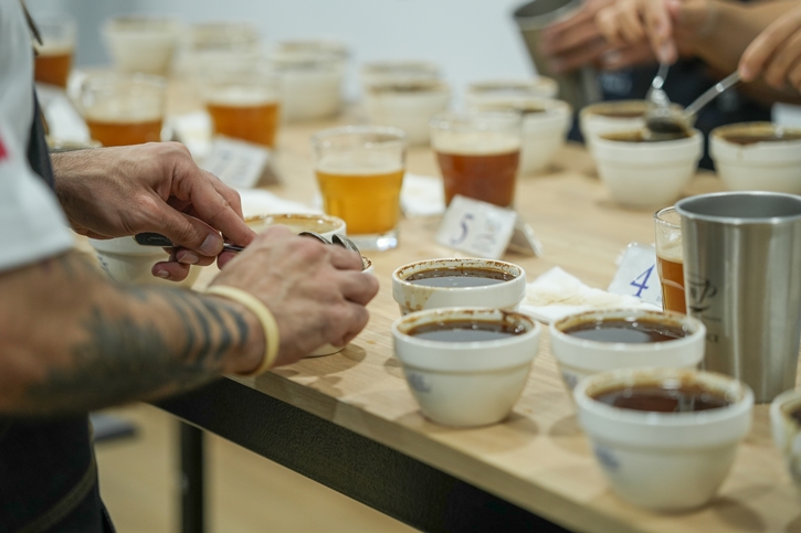 AROMA GROUP เปิดโรงงานกาแฟแห่งใหม่ที่ อ.หางดง จ.เชียงใหม่ พร้อมเป็นเจ้าภาพการประกวด Cup of Excellence Thailand (COE) 2025