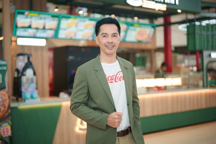 ไทยน้ำทิพย์ โคคา-โคล่า ผนึก เดอะ พิซซ่า คอมปะนี เดินหน้าความร่วมมือ สานต่อความสำเร็จ ส่งเซตเมนูคู่ ”โค้ก” พร้อมดันโมเดลใหม่ The Pizza Company Express