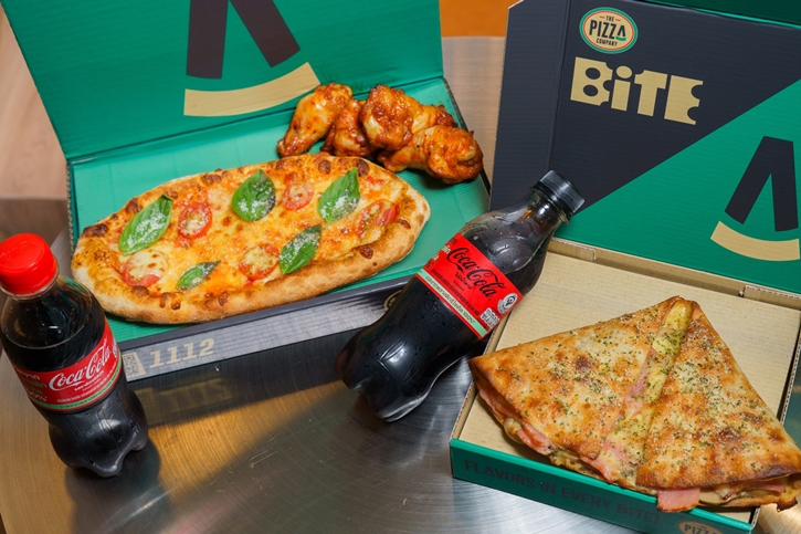 ไทยน้ำทิพย์ โคคา-โคล่า ผนึก เดอะ พิซซ่า คอมปะนี เดินหน้าความร่วมมือ สานต่อความสำเร็จ ส่งเซตเมนูคู่ ”โค้ก” พร้อมดันโมเดลใหม่ The Pizza Company Express
