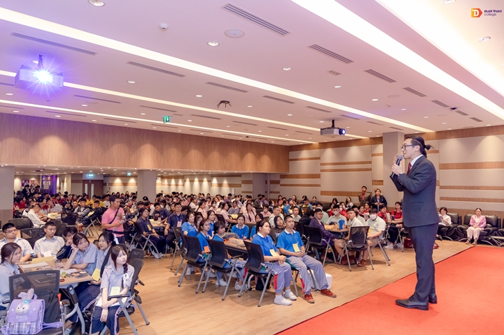 วิทยาลัยดุสิตธานี จัด DTC Young Chef and Hospitality Challenge 2025  การแข่งขันเพื่อเส้นทางอาชีพเชฟและบริการโรงแรม