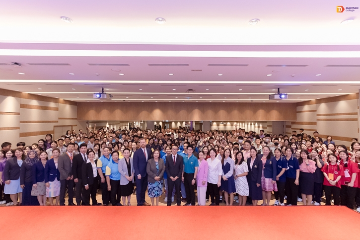 วิทยาลัยดุสิตธานี จัด DTC Young Chef and Hospitality Challenge 2025  การแข่งขันเพื่อเส้นทางอาชีพเชฟและบริการโรงแรม