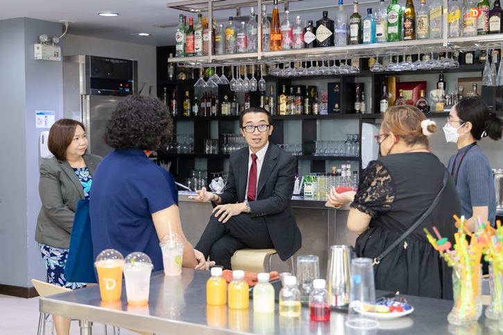 วิทยาลัยดุสิตธานี จัด DTC Young Chef and Hospitality Challenge 2025  การแข่งขันเพื่อเส้นทางอาชีพเชฟและบริการโรงแรม