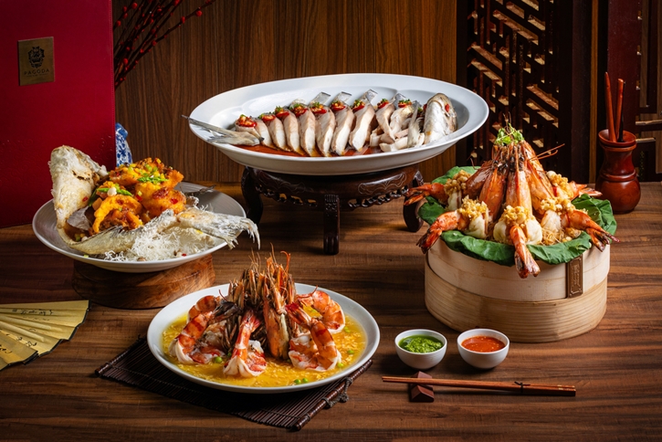 ลิ้มรสความสดใหม่จากท้องทะเลใต้ กับเมนูอาหารทะเลยั่งยืน “Sustainable Catch Seafood”  ณ ห้องอาหารพาโกด้า ไชนีส เรสเตอรองท์