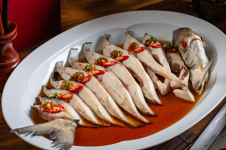 ลิ้มรสความสดใหม่จากท้องทะเลใต้ กับเมนูอาหารทะเลยั่งยืน “Sustainable Catch Seafood”  ณ ห้องอาหารพาโกด้า ไชนีส เรสเตอรองท์