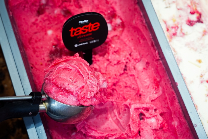 Molto ออกไอศกรีมรสชาติพิเศษ “TASTE เด็กเจนแซ่บ” ร่วมกับ LINE MAN และ แอป oneD