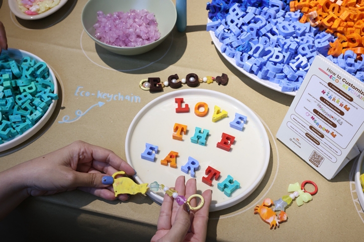 ห้างเซ็นทรัลและห้างโรบินสัน ในเครือเซ็นทรัล รีเทล ต้อนรับวันสิ่งแวดล้อมโลก ผนึกกำลังพันธมิตรหัวใจสีเขียว เปิดตัวแคมเปญ “CENTRAL / ROBINSON LOVE THE EARTH 2025”