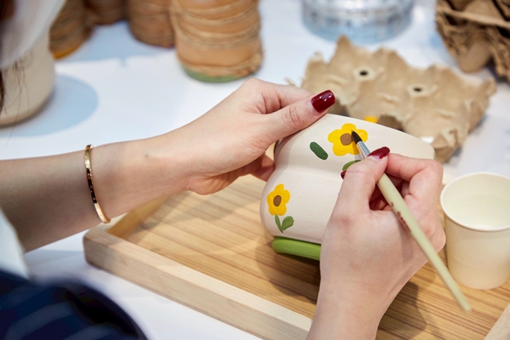 ห้างเซ็นทรัลและห้างโรบินสัน ในเครือเซ็นทรัล รีเทล ต้อนรับวันสิ่งแวดล้อมโลก ผนึกกำลังพันธมิตรหัวใจสีเขียว เปิดตัวแคมเปญ “CENTRAL / ROBINSON LOVE THE EARTH 2025”