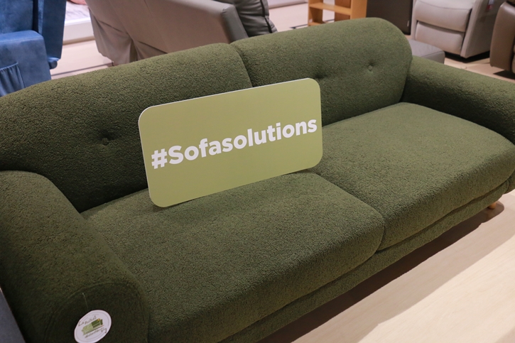 เปลี่ยนโซฟาเก่า ให้เป็นเรื่องราวใหม่... คืนคุณค่า สร้างความยั่งยืนไปกับ SB Design Square