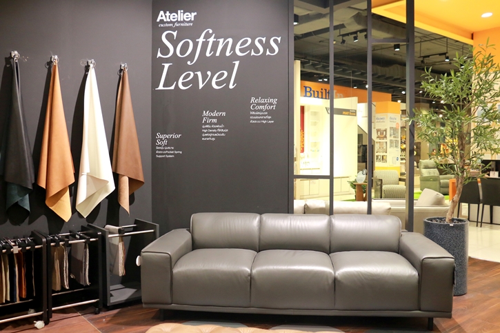 เปลี่ยนโซฟาเก่า ให้เป็นเรื่องราวใหม่... คืนคุณค่า สร้างความยั่งยืนไปกับ SB Design Square