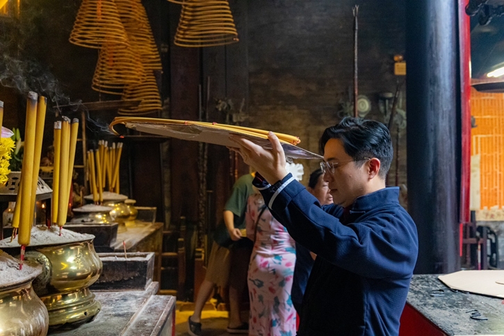 เซ็นทรัลพัฒนา ร่วมกับ NGG JEWELLERY พา Top Spenders สัมผัสประสบการณ์ระดับพรีเมียม ในทริปสุดเอ็กซ์คลูซีฟ “มาเก๊า มหามงคล” กับ หมอช้าง-ทศพร ศรีตุลา