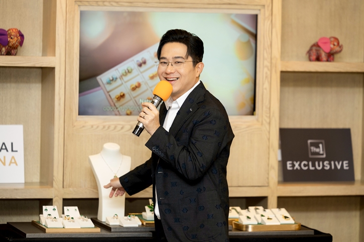 เซ็นทรัลพัฒนา ร่วมกับ NGG JEWELLERY พา Top Spenders สัมผัสประสบการณ์ระดับพรีเมียม ในทริปสุดเอ็กซ์คลูซีฟ “มาเก๊า มหามงคล” กับ หมอช้าง-ทศพร ศรีตุลา