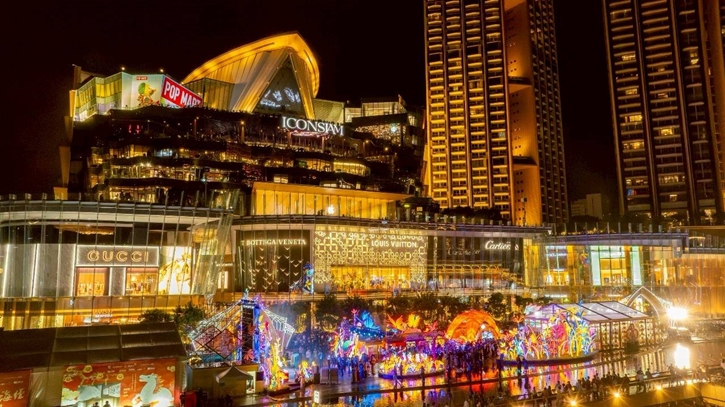 ไอคอนสยาม จัดมหกรรมโคมไฟยู่หยวนจากเซี่ยงไฮ้ครั้งแรกในไทย “Yuyuan Lantern Festival 2025” สานสายใยมิตรภาพ เฉลิมฉลอง 50 ปี ความสัมพันธ์ทางการทูตไทย–จีน