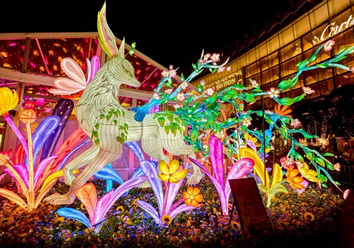 ไอคอนสยาม จัดมหกรรมโคมไฟยู่หยวนจากเซี่ยงไฮ้ครั้งแรกในไทย “Yuyuan Lantern Festival 2025” สานสายใยมิตรภาพ เฉลิมฉลอง 50 ปี ความสัมพันธ์ทางการทูตไทย–จีน