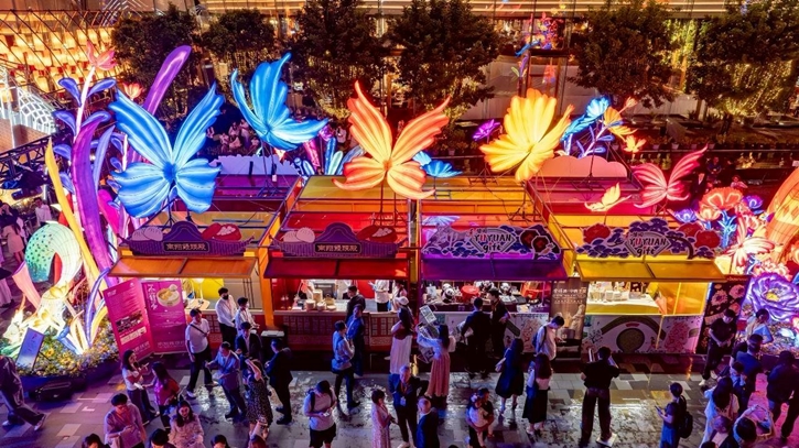 ไอคอนสยาม จัดมหกรรมโคมไฟยู่หยวนจากเซี่ยงไฮ้ครั้งแรกในไทย “Yuyuan Lantern Festival 2025” สานสายใยมิตรภาพ เฉลิมฉลอง 50 ปี ความสัมพันธ์ทางการทูตไทย–จีน