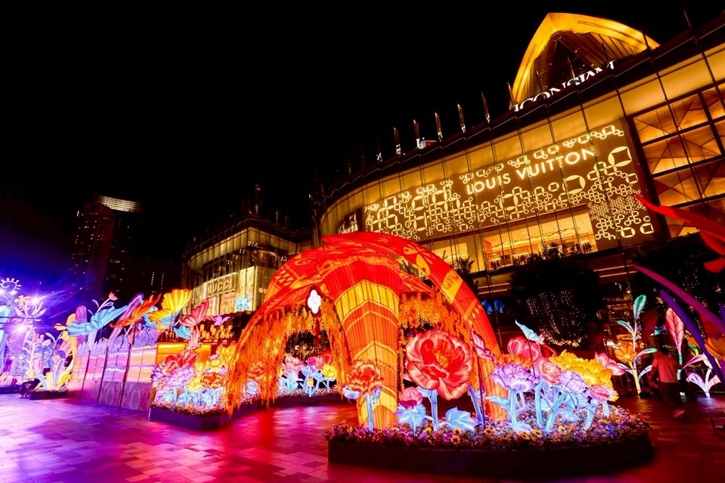 ไอคอนสยาม จัดมหกรรมโคมไฟยู่หยวนจากเซี่ยงไฮ้ครั้งแรกในไทย “Yuyuan Lantern Festival 2025” สานสายใยมิตรภาพ เฉลิมฉลอง 50 ปี ความสัมพันธ์ทางการทูตไทย–จีน