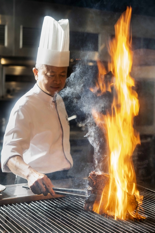 ย้อนรอยความอร่อยสุดคลาสสิกฉบับสเต็กเนื้อสไตล์อเมริกัน ที่ห้องอาหารนิวยอร์ก สเต็กเฮาส์ โรงแรมเจดับบลิว แมริออท กรุงเทพฯ