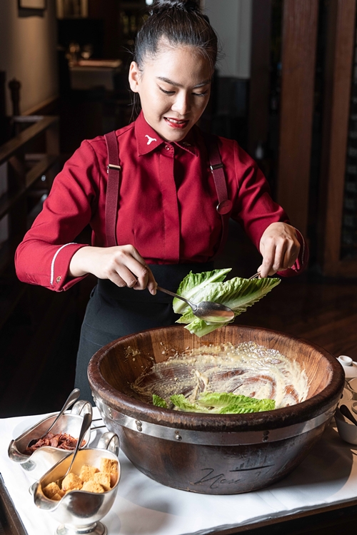 ย้อนรอยความอร่อยสุดคลาสสิกฉบับสเต็กเนื้อสไตล์อเมริกัน ที่ห้องอาหารนิวยอร์ก สเต็กเฮาส์ โรงแรมเจดับบลิว แมริออท กรุงเทพฯ