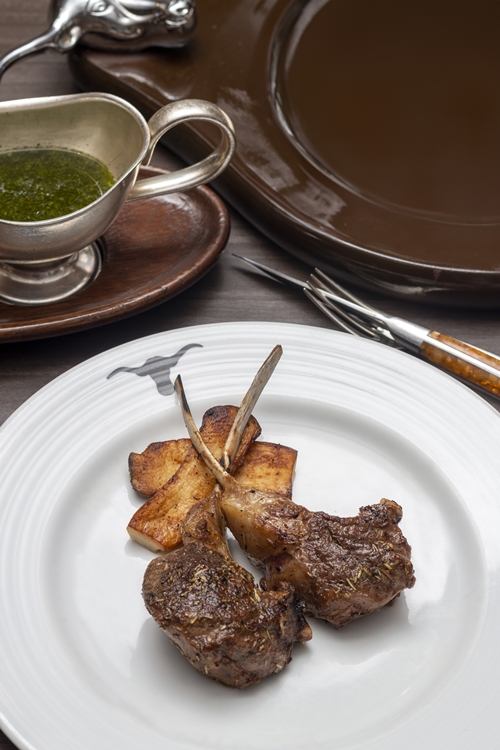 ย้อนรอยความอร่อยสุดคลาสสิกฉบับสเต็กเนื้อสไตล์อเมริกัน ที่ห้องอาหารนิวยอร์ก สเต็กเฮาส์ โรงแรมเจดับบลิว แมริออท กรุงเทพฯ