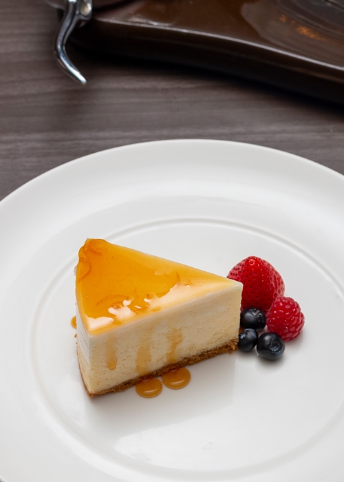 ย้อนรอยความอร่อยสุดคลาสสิกฉบับสเต็กเนื้อสไตล์อเมริกัน ที่ห้องอาหารนิวยอร์ก สเต็กเฮาส์ โรงแรมเจดับบลิว แมริออท กรุงเทพฯ