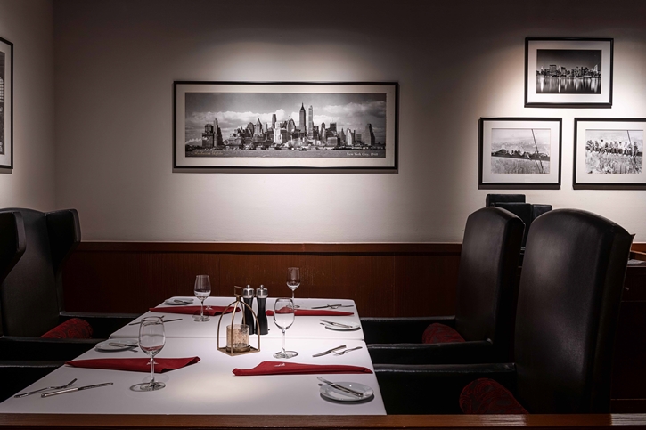 ย้อนรอยความอร่อยสุดคลาสสิกฉบับสเต็กเนื้อสไตล์อเมริกัน ที่ห้องอาหารนิวยอร์ก สเต็กเฮาส์ โรงแรมเจดับบลิว แมริออท กรุงเทพฯ