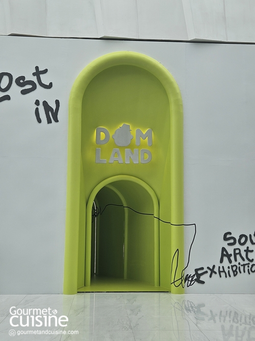 Lost in DOMLAND