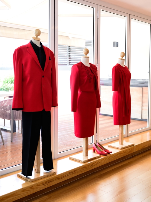 โรงแรมสยามเคมปินสกี้ กรุงเทพฯ เฉลิมฉลองครบรอบ 15 ปี “Lady In Red” ด้วยคอลเลคชั่นสุดพิเศษ