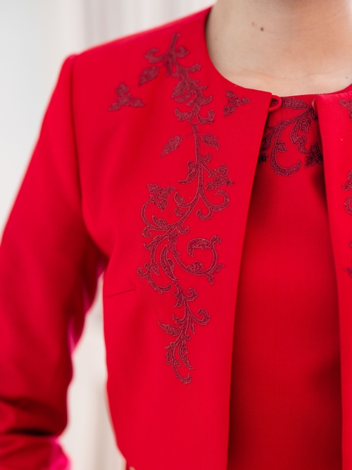 โรงแรมสยามเคมปินสกี้ กรุงเทพฯ เฉลิมฉลองครบรอบ 15 ปี “Lady In Red” ด้วยคอลเลคชั่นสุดพิเศษ