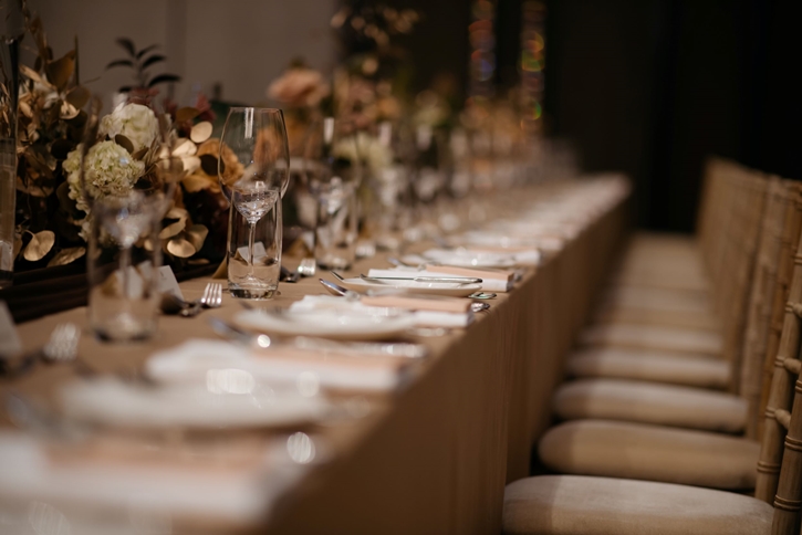 นิยามแห่งงานวิวาห์อันแสนอบอุ่น ณ โรงแรม ดิ โอกุระ เพรสทีจ กรุงเทพฯ กับ “Whispers of Love”