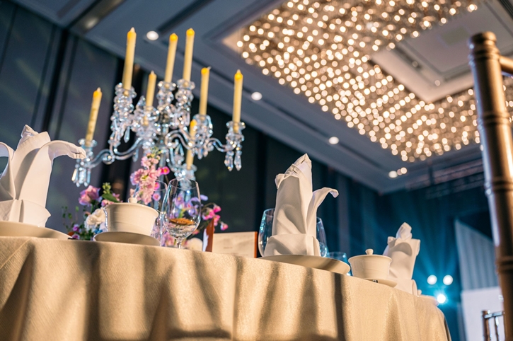 นิยามแห่งงานวิวาห์อันแสนอบอุ่น ณ โรงแรม ดิ โอกุระ เพรสทีจ กรุงเทพฯ กับ “Whispers of Love”