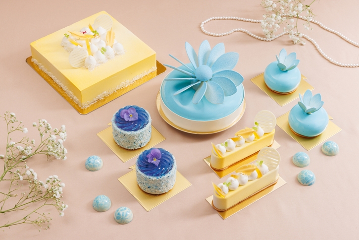 เฉลิมฉลองวันแม่ที่โรงแรม อินเตอร์คอนติเนนตัล กรุงเทพฯ