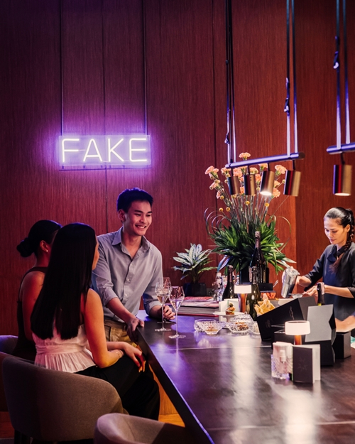จุดนัดพบแห่งใหม่ของสายแฮงเอาต์ IGNIV Bar บาร์เปิดใหม่ใน IGNIV Bangkok