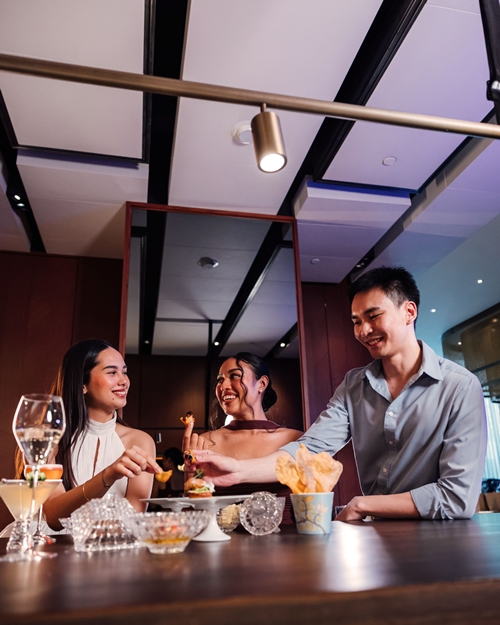 จุดนัดพบแห่งใหม่ของสายแฮงเอาต์ IGNIV Bar บาร์เปิดใหม่ใน IGNIV Bangkok