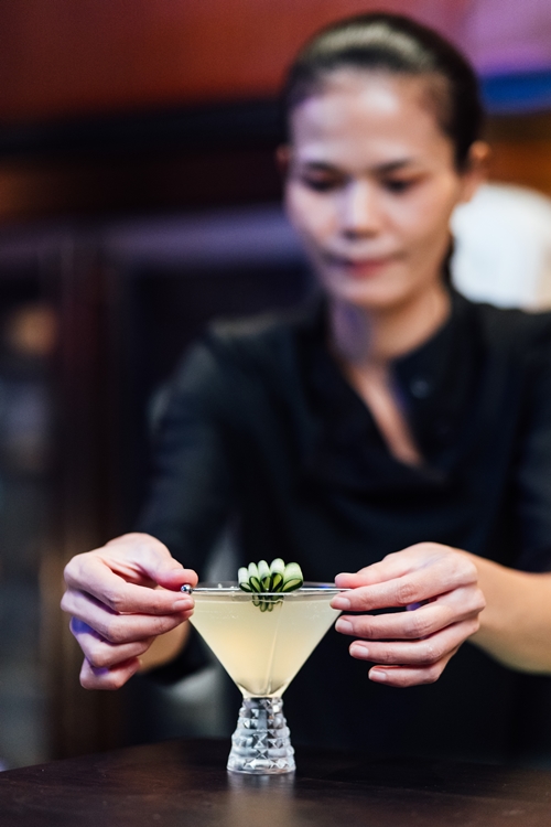 จุดนัดพบแห่งใหม่ของสายแฮงเอาต์ IGNIV Bar บาร์เปิดใหม่ใน IGNIV Bangkok