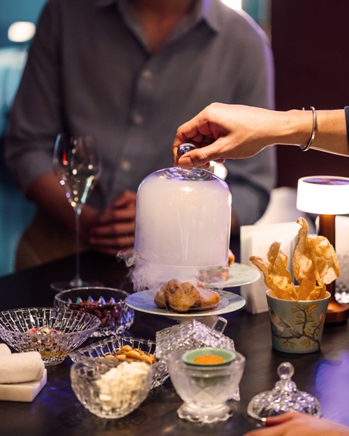 จุดนัดพบแห่งใหม่ของสายแฮงเอาต์ IGNIV Bar บาร์เปิดใหม่ใน IGNIV Bangkok
