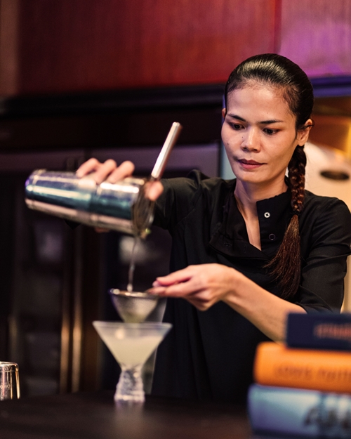 จุดนัดพบแห่งใหม่ของสายแฮงเอาต์ IGNIV Bar บาร์เปิดใหม่ใน IGNIV Bangkok