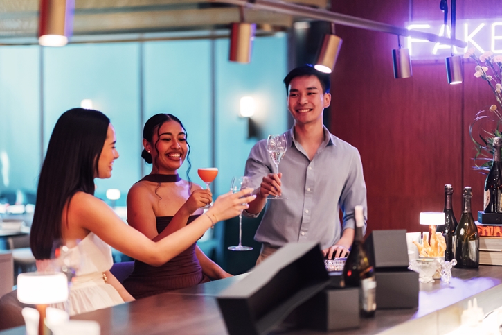 จุดนัดพบแห่งใหม่ของสายแฮงเอาต์ IGNIV Bar บาร์เปิดใหม่ใน IGNIV Bangkok