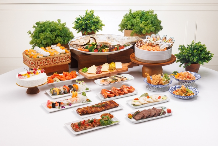 ร่วมเฉลิมฉลองวันแม่ที่ห้องอาหาร จินเจอร์ โรงแรม ฮอลิเดย์ อินน์ กรุงเทพฯ (Holiday Inn Bangkok)