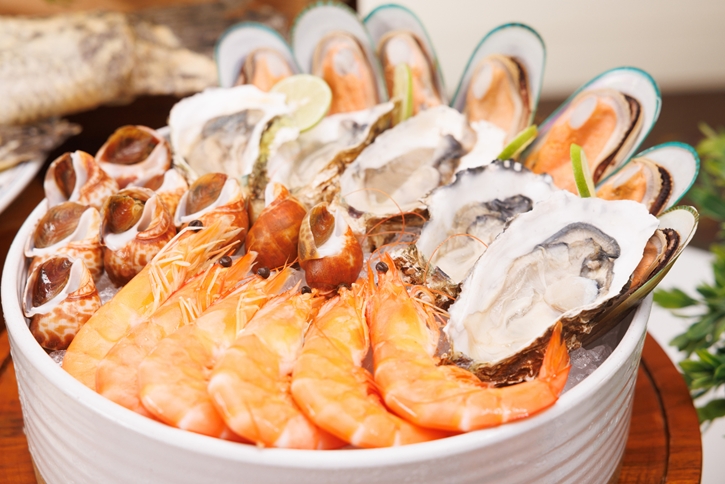 ร่วมเฉลิมฉลองวันแม่ที่ห้องอาหาร จินเจอร์ โรงแรม ฮอลิเดย์ อินน์ กรุงเทพฯ (Holiday Inn Bangkok)