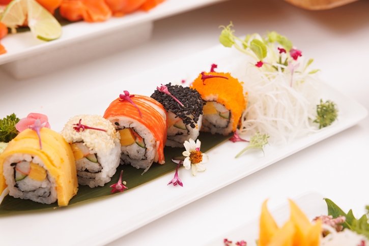 ร่วมเฉลิมฉลองวันแม่ที่ห้องอาหาร จินเจอร์ โรงแรม ฮอลิเดย์ อินน์ กรุงเทพฯ (Holiday Inn Bangkok)