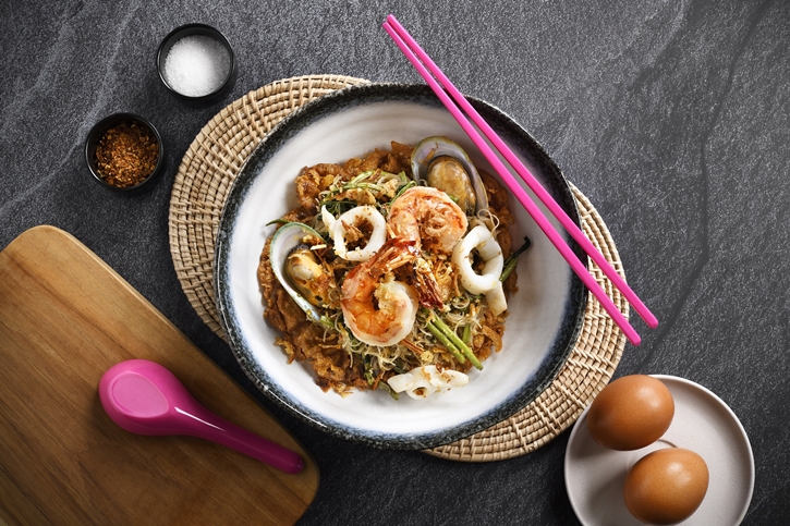 ม็อกซี่ แบงคอก ราชประสงค์ ต่อเวลาให้มันส์กับโปรโมชัน ‘Member First’ มอบส่วนลด 10% ห้องพัก เข้าพัก 24 ชั่วโมงเต็มอิ่ม พร้อมโปรเด็ดสายกินต้องห้ามพลาด