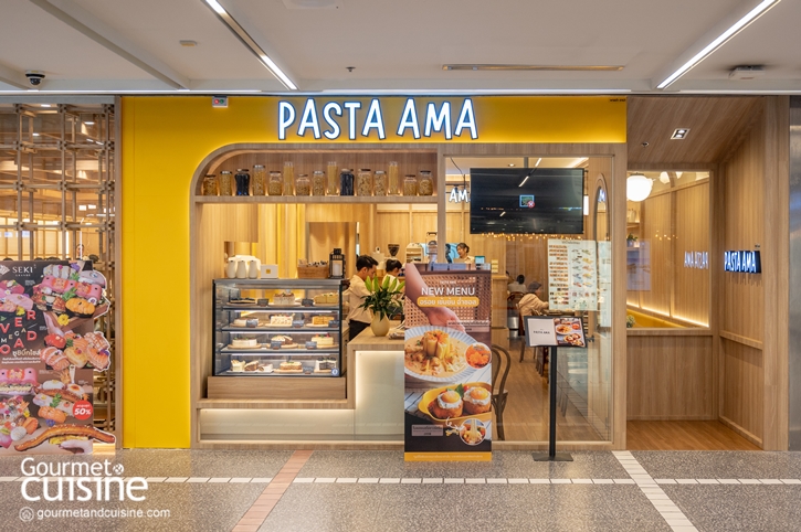 PASTA AMA Centralworld